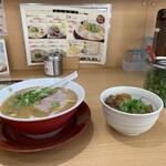 ラーメン 横綱 浜松店 - 