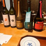 馳走 啐啄一十  - 