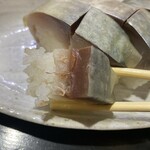 末廣 - 簡単にパカっと割れますので食べ易い(^^)