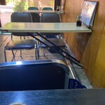 末廣 - 小さいテーブル３卓