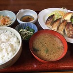 菊地旅館 - 料理写真: