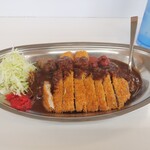 カレーの市民 アルバ - レディースホームランカレー