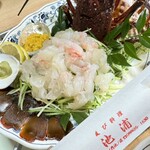 伊勢えび料理池浦 - 