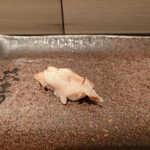 おたる政寿司 新宿店 - ツブ貝