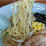 大曲ラーメン - 