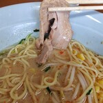大曲ラーメン - 