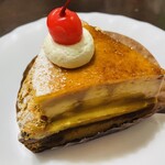 公園と、タルト - 