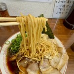 柏 濃麺や 39名 - 