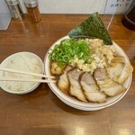 柏 濃麺や 39名 - 