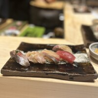 THE SUSHI GINZA 極 - 
