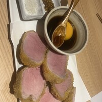 豚しゃぶ せいろ蒸し 豚匠 なんば邸 - 