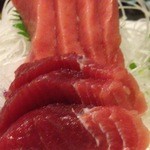 河童 - 本日のお刺身（まぐろ・）