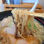 麺屋 えぐち - 麺リフトUP♪