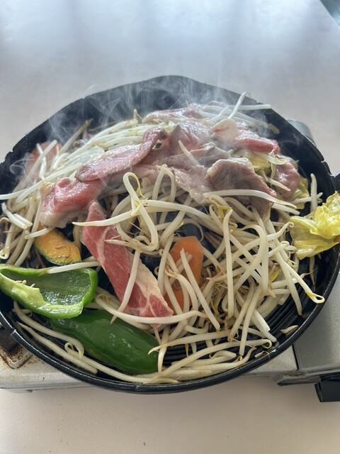 潟沼レストハウス - 鳴子温泉（食堂）の写真