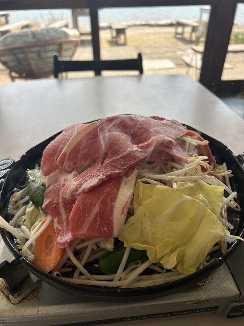 潟沼レストハウス 鳴子温泉食堂｜宮城県の温泉グルメ