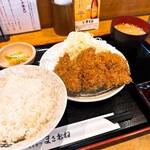 とんかつ まさむね - 