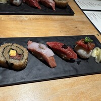 肉寿司 肉和食 KINTAN コレド室町 - 