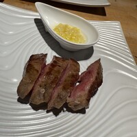 肉寿司 肉和食 KINTAN コレド室町 - 