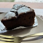 Ami Cafe' - ショコラケーキ