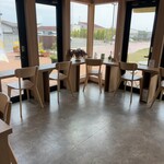Ami Cafe' - 店内