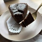Ami Cafe' - 素朴な味としっとり感が凄い