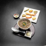 信州城下そばと天ぷら やまとう - 