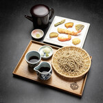 信州城下そばと天ぷら やまとう - 