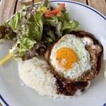 湘南パンケーキ - ロコモコ