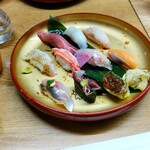 とやま鮨 海富山 - 