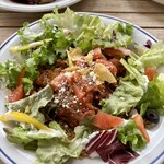 湘南パンケーキ - ジャンバラヤ