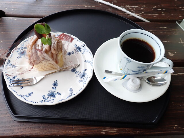 プチ・フレーズ - 角館（カフェ）の写真