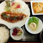 レストラン三宝 - 