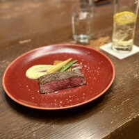 THE KINTAN STEAK - 