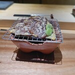 鹿児島黒毛和牛とお寿司会席五感 - 