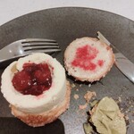 フランス料理 タンモア - 