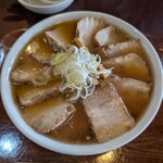 奥裏磐梯らぁめんや - 