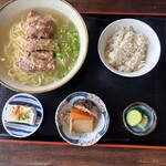 八重山　嘉とそば - 