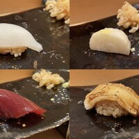 代官山 鮨 たけうち -  代官山 鮨 たけうち -