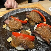ダイナミックキッチン＆バー 燦 大阪店 - 