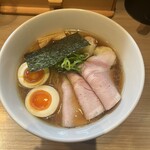 支那蕎麦 澤田 - 