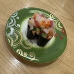 回転寿し トリトン 平岸店 - 