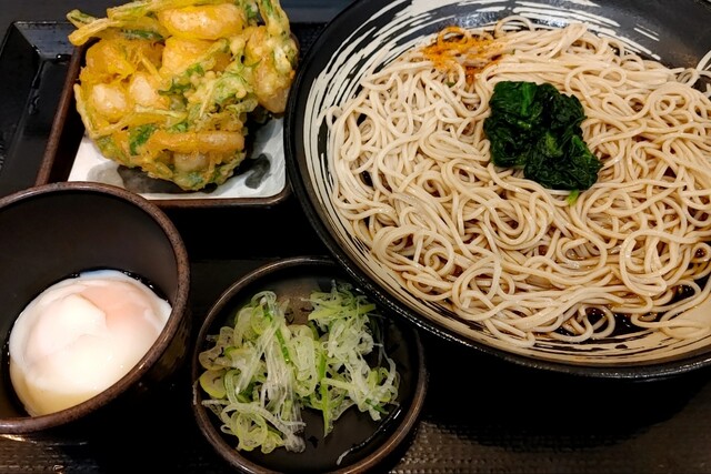 ゆで太郎 ゆで太郎 もつ次郎 保土ヶ谷区役所前店 - 星川/そば | 食べログ