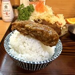 とんかつ一幸 - 