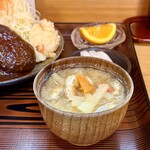 とんかつ一幸 - 