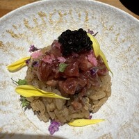 肉寿司 肉和食 KINTAN コレド室町 - 