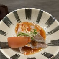しゃぶしゃぶ 吟半 お台場店 - 