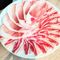 羅豚 ギンザ・グラッセ - キレイな豚肉