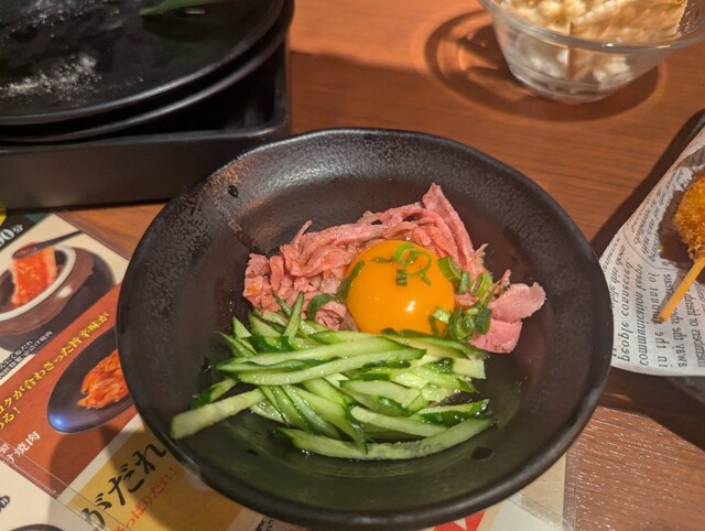 Kokusan Gyuu Yakiniku All you can eat Nikushou Sakai Kasugai Ten photo 2