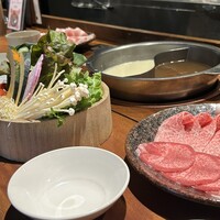 しゃぶしゃぶKINTAN 表参道店 - 