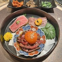 焼肉割烹 YP流 宗右衛門町本店 - 